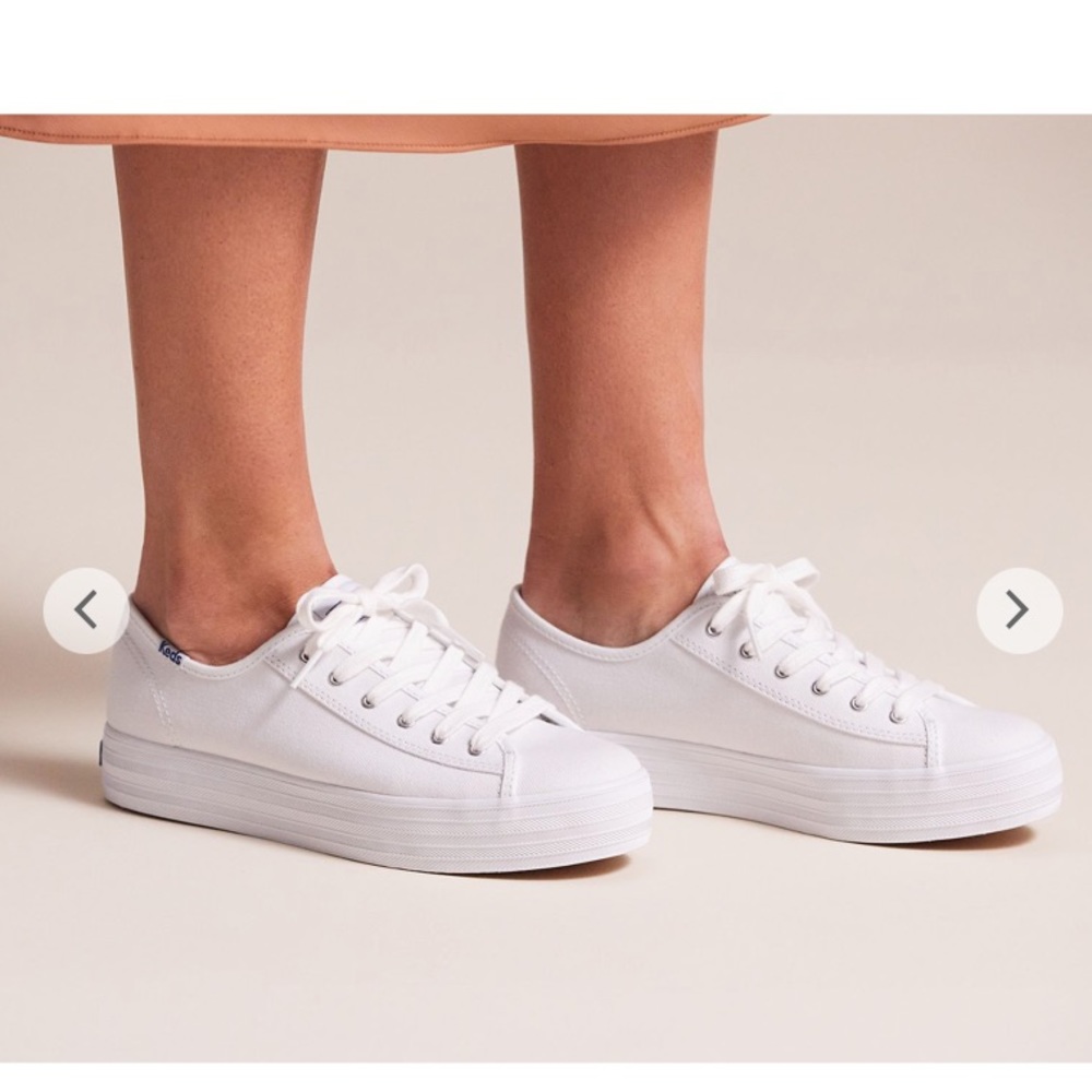 Keds dreamfoam platform sneakers